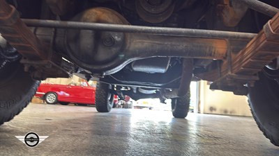 Lot 218 - 1955 LAND ROVER