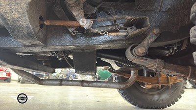 Lot 218 - 1955 LAND ROVER
