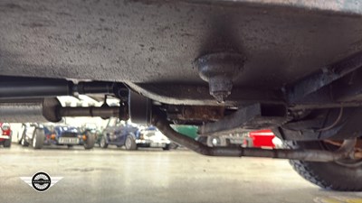 Lot 218 - 1955 LAND ROVER