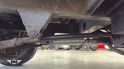 Lot 218 - 1955 LAND ROVER