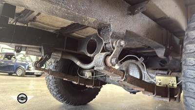 Lot 218 - 1955 LAND ROVER