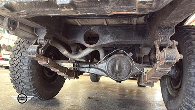 Lot 218 - 1955 LAND ROVER