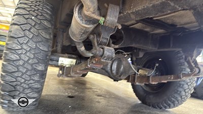 Lot 218 - 1955 LAND ROVER