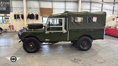 Lot 218 - 1955 LAND ROVER