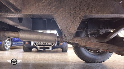 Lot 218 - 1955 LAND ROVER