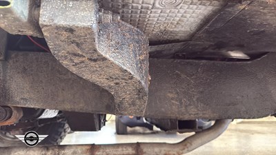 Lot 218 - 1955 LAND ROVER