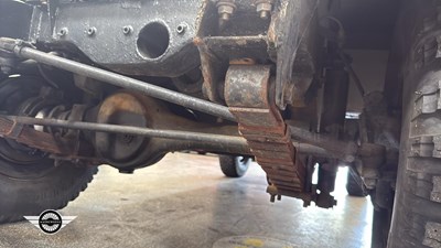 Lot 218 - 1955 LAND ROVER