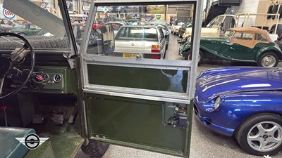 Lot 218 - 1955 LAND ROVER