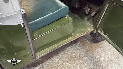 Lot 218 - 1955 LAND ROVER