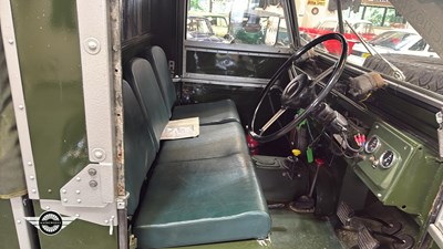 Lot 218 - 1955 LAND ROVER