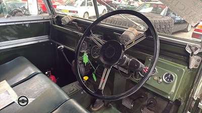 Lot 218 - 1955 LAND ROVER