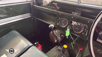 Lot 218 - 1955 LAND ROVER