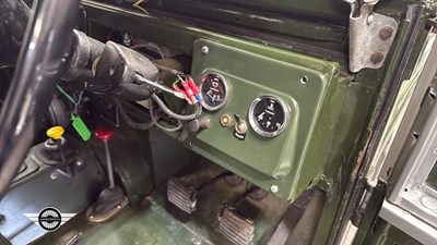 Lot 218 - 1955 LAND ROVER