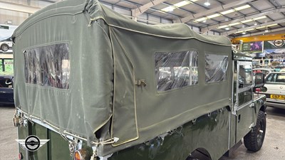 Lot 218 - 1955 LAND ROVER