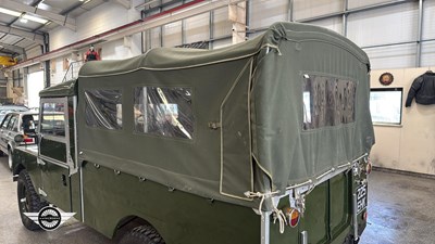 Lot 218 - 1955 LAND ROVER