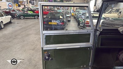 Lot 218 - 1955 LAND ROVER