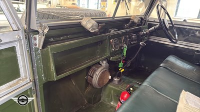 Lot 218 - 1955 LAND ROVER