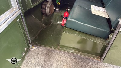 Lot 218 - 1955 LAND ROVER