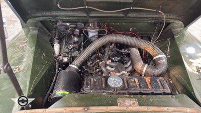 Lot 218 - 1955 LAND ROVER