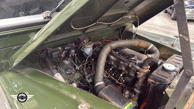 Lot 218 - 1955 LAND ROVER