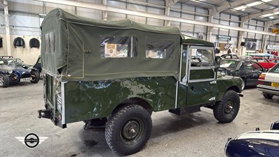 Lot 218 - 1955 LAND ROVER