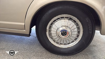 Lot 222 - 1967 FORD ZODIAC