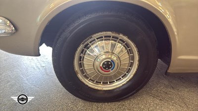 Lot 222 - 1967 FORD ZODIAC