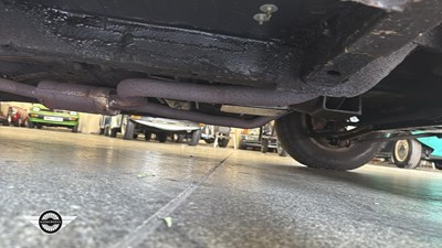 Lot 222 - 1967 FORD ZODIAC