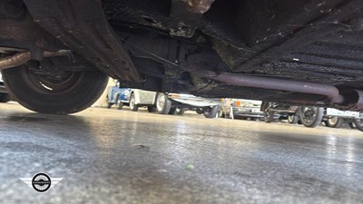 Lot 222 - 1967 FORD ZODIAC