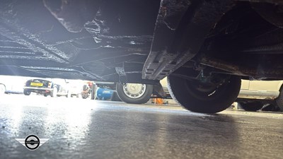 Lot 222 - 1967 FORD ZODIAC