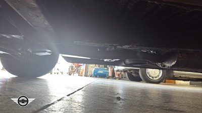 Lot 222 - 1967 FORD ZODIAC