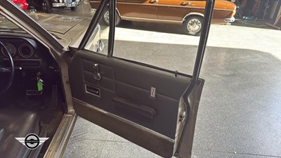 Lot 222 - 1967 FORD ZODIAC