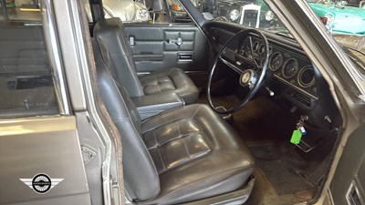 Lot 222 - 1967 FORD ZODIAC