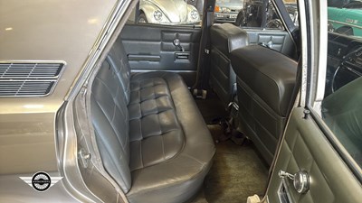 Lot 222 - 1967 FORD ZODIAC