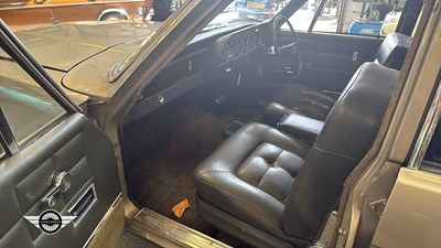 Lot 222 - 1967 FORD ZODIAC