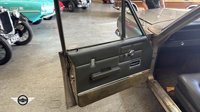 Lot 222 - 1967 FORD ZODIAC