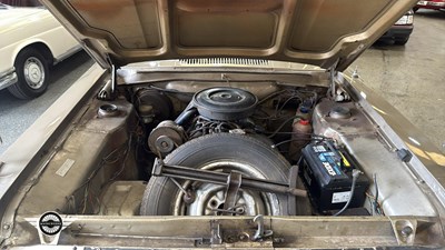 Lot 222 - 1967 FORD ZODIAC