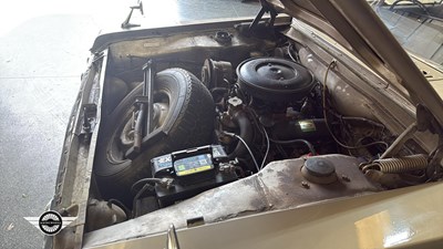 Lot 222 - 1967 FORD ZODIAC