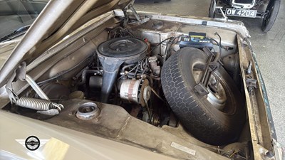 Lot 222 - 1967 FORD ZODIAC