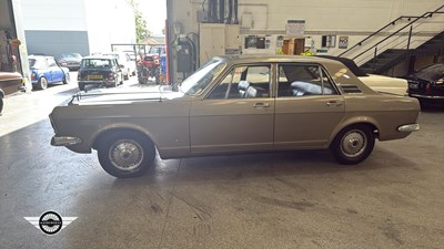 Lot 222 - 1967 FORD ZODIAC