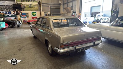 Lot 222 - 1967 FORD ZODIAC