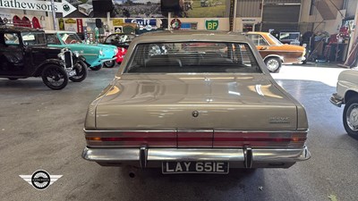 Lot 222 - 1967 FORD ZODIAC