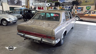 Lot 222 - 1967 FORD ZODIAC