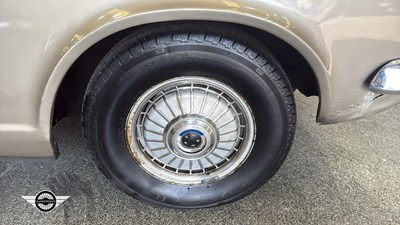 Lot 222 - 1967 FORD ZODIAC