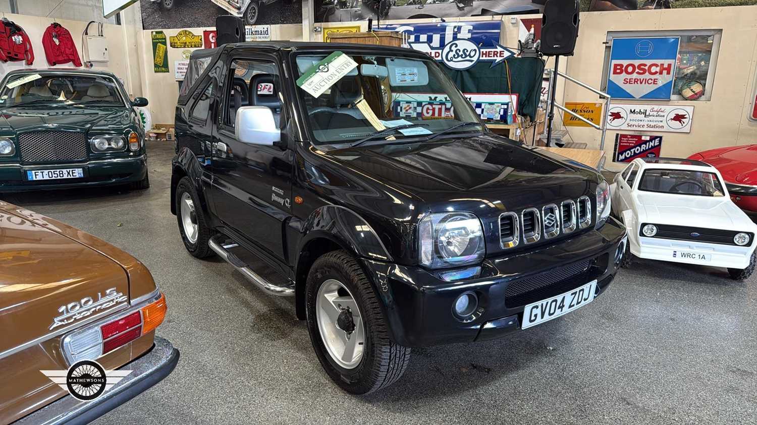 Lot 224 - 2004 SUZUKI JIMNY 02
