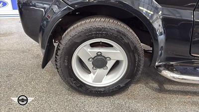 Lot 224 - 2004 SUZUKI JIMNY 02
