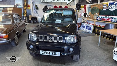 Lot 224 - 2004 SUZUKI JIMNY 02