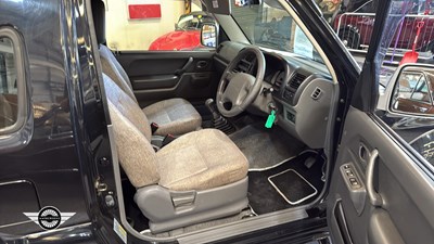 Lot 224 - 2004 SUZUKI JIMNY 02