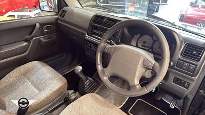 Lot 224 - 2004 SUZUKI JIMNY 02