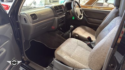 Lot 224 - 2004 SUZUKI JIMNY 02